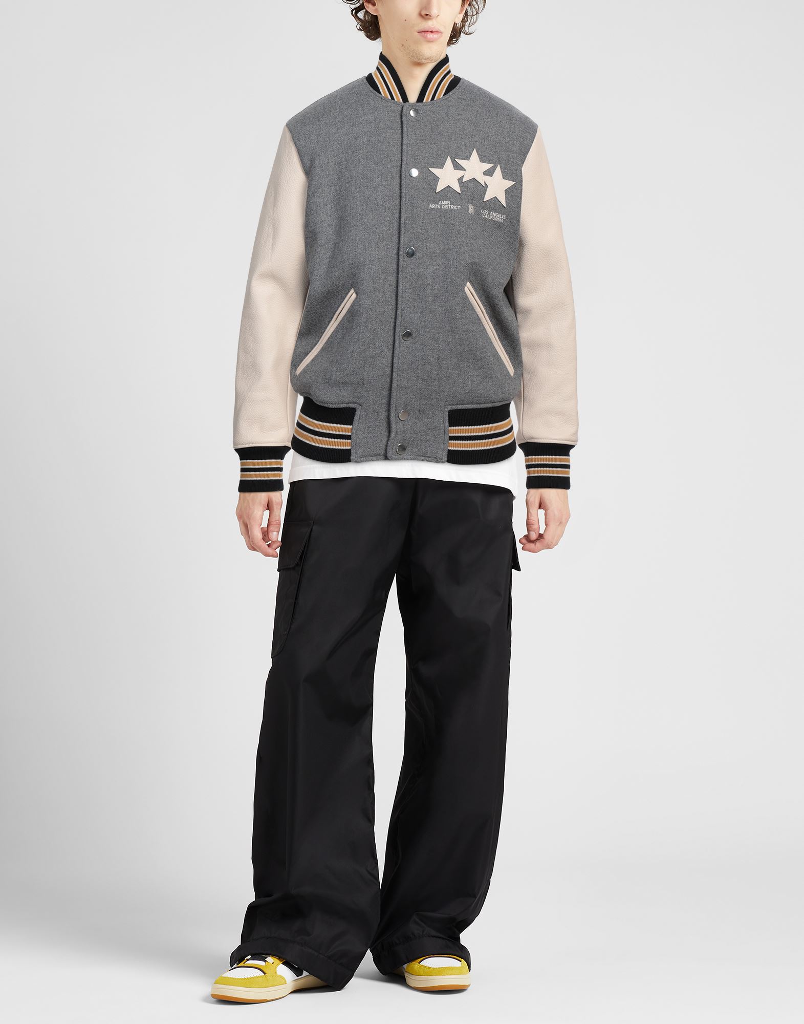  Amiri - Jacken & Mäntel - Jacken Und Anoraks - On Yoox.com 