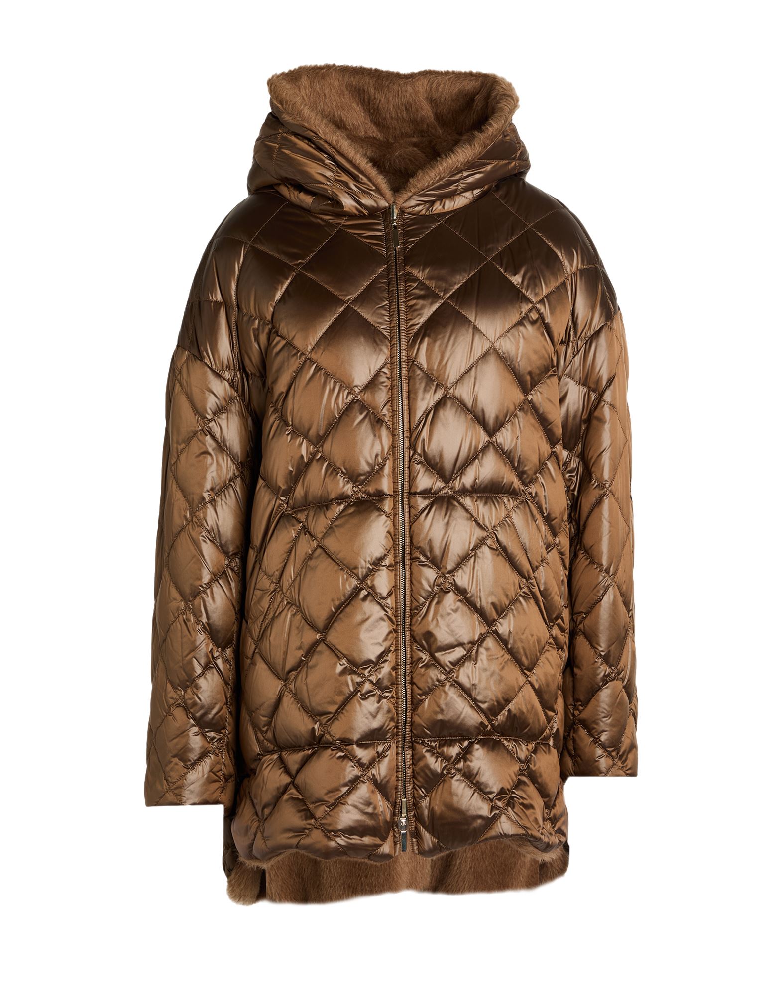  Max Mara The Cube - Jacken & Mäntel - Pufferjacken & Daunenjacken - On Yoox.com 