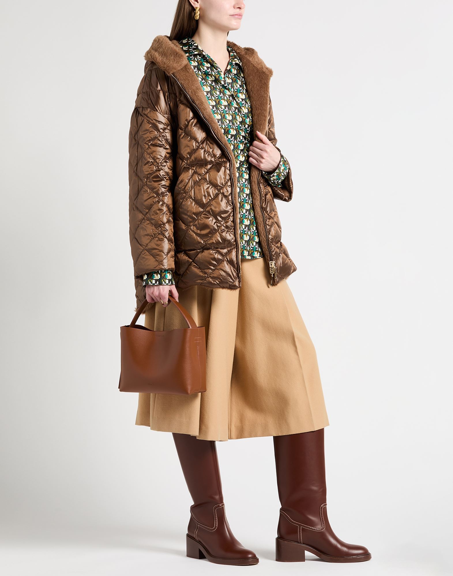  Max Mara The Cube - Jacken & Mäntel - Pufferjacken & Daunenjacken - On Yoox.com 
