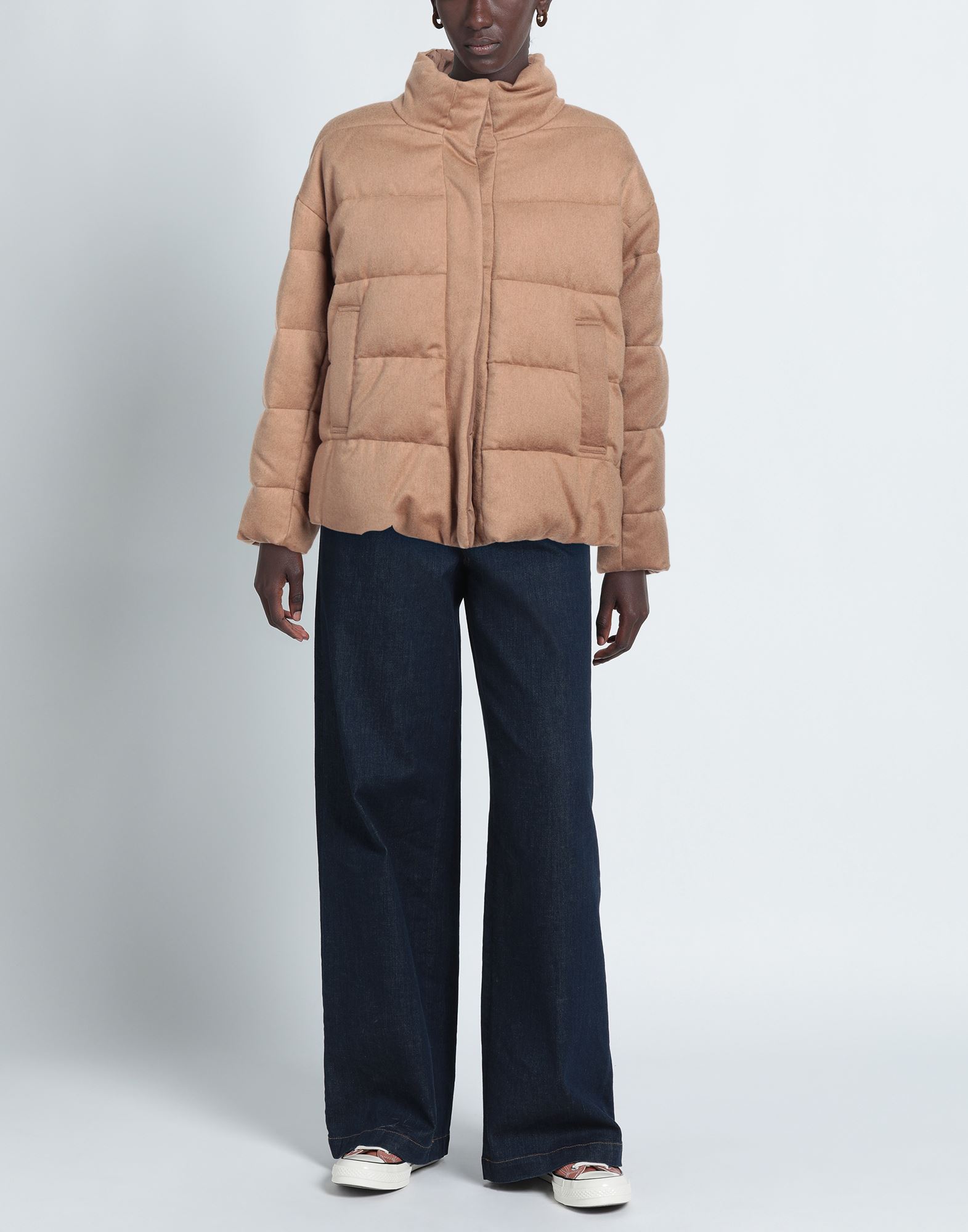  Max Mara The Cube - Jacken & Mäntel - Pufferjacken & Daunenjacken - On Yoox.com 