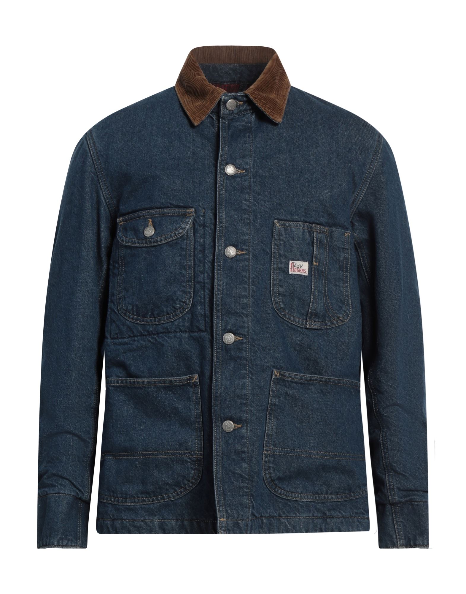 ROŸ ROGER'S ΠΑΛΤΟ & ΤΖΑΚΕΤ Denim τζάκετ