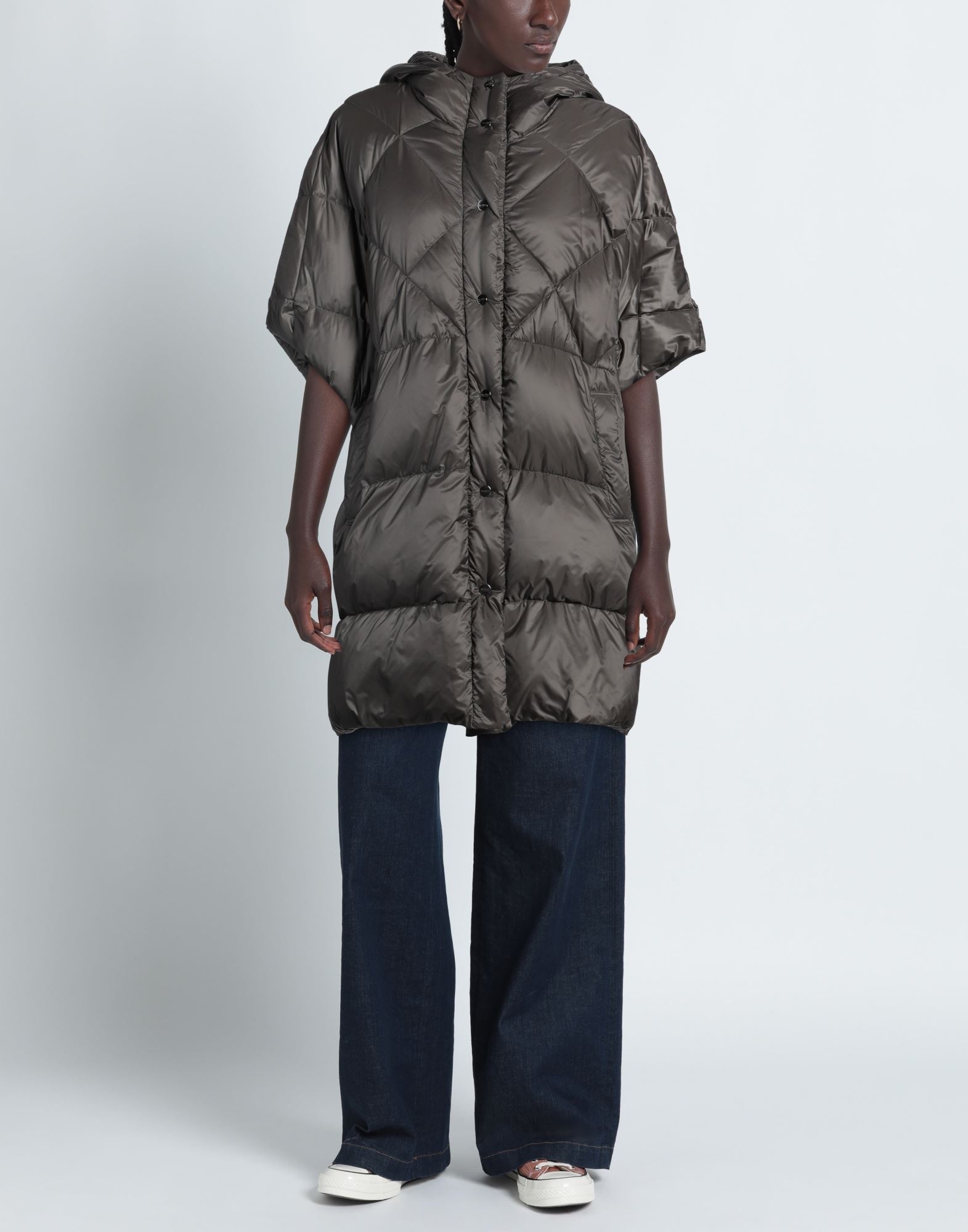  Max Mara The Cube - Jacken & Mäntel - Pufferjacken & Daunenjacken - On Yoox.com 