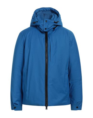 Jacke & Anorak Herren Blau L Herren