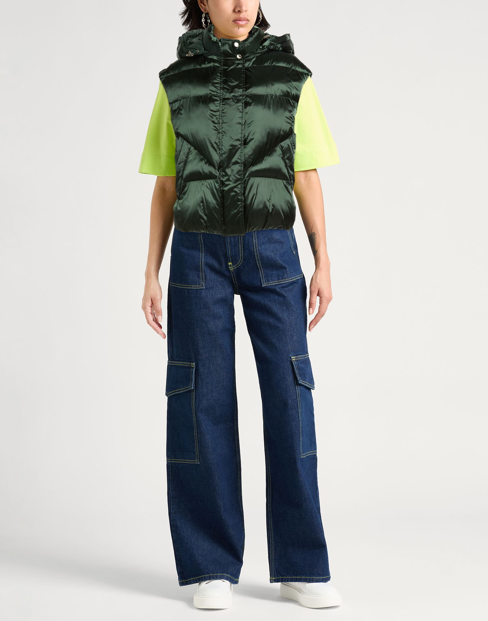  Patrizia Pepe - Jacken & Mäntel - Westen - On Yoox.com 