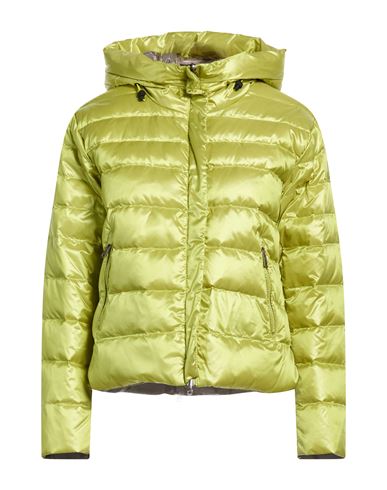 Plumífero y acolchado Mujer Verde lima 34,36,38,40,42,44,46,48 Mujer