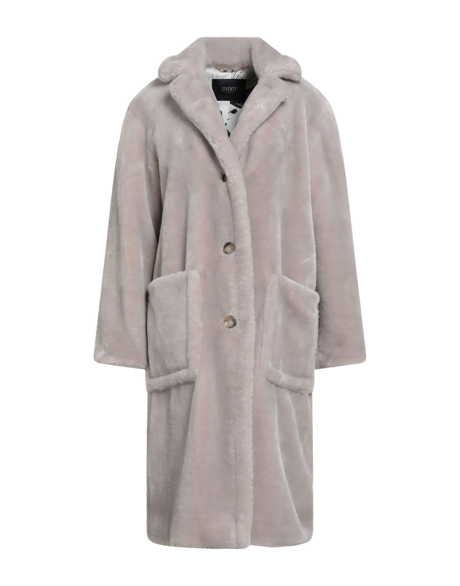 SEVENTY VENEZIA SEVENTY VENEZIA ΠΑΛΤΟ & ΤΖΑΚΕΤ Μουτόν και teddy
