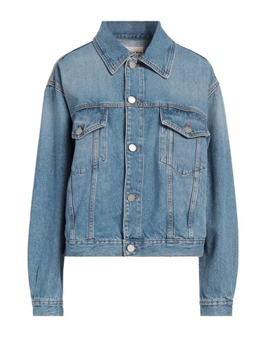 Jeansjacke/-mantel Damen Blau 34 Damen