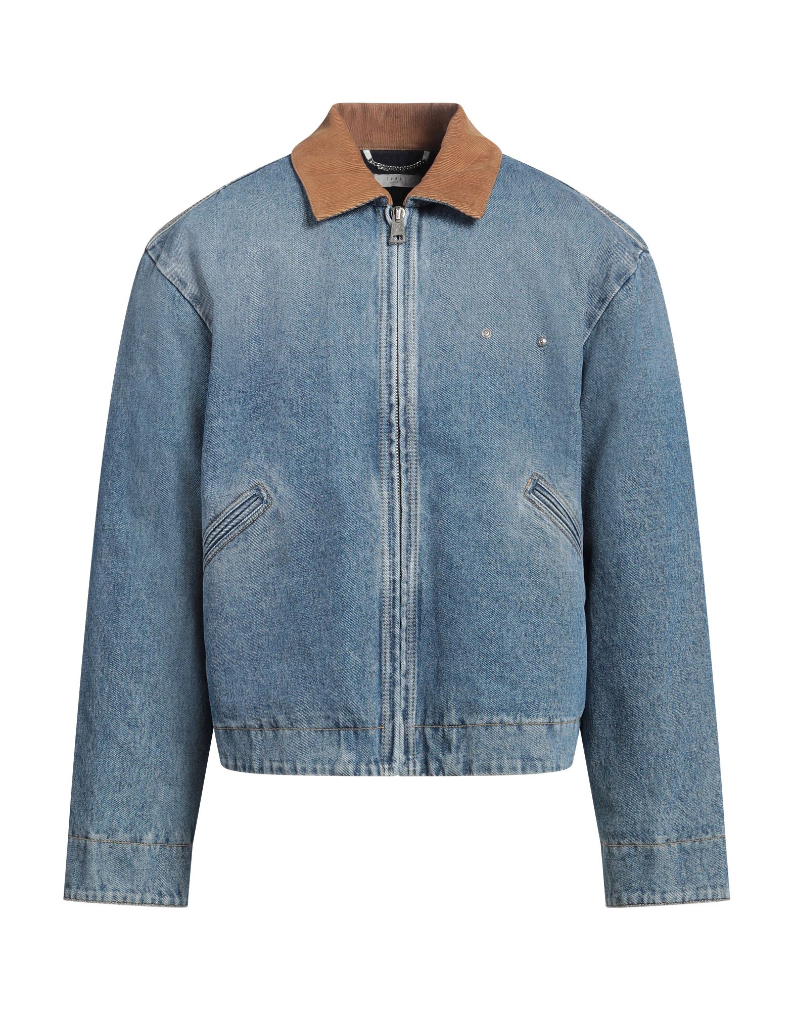 1989 STUDIO ΠΑΛΤΟ & ΤΖΑΚΕΤ Denim τζάκετ