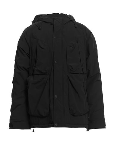 Chaqueta y cazadora Hombre Negro 3XL,M,S Hombre