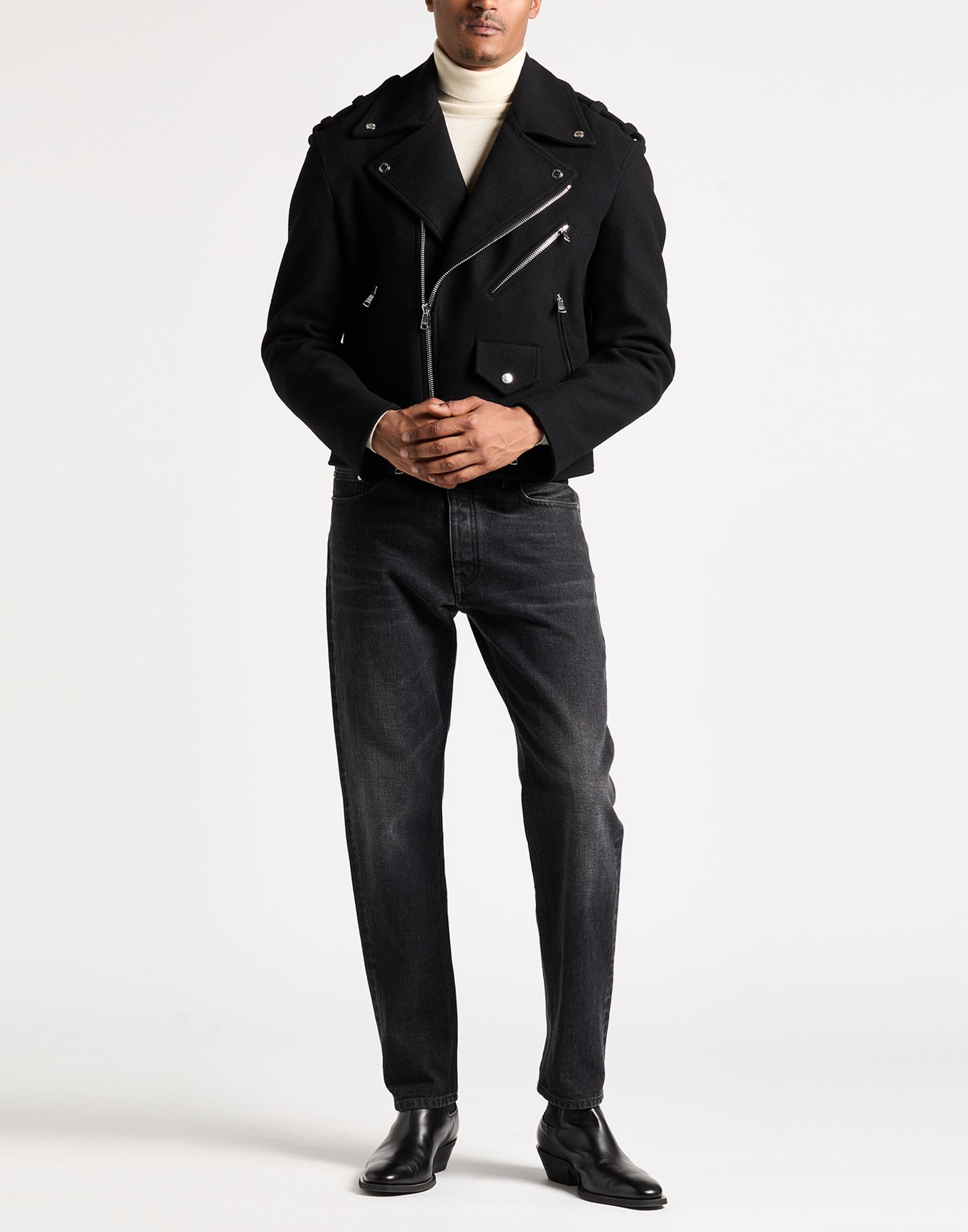  Balmain - Jacken & Mäntel - Jacken Und Anoraks - On Yoox.com 