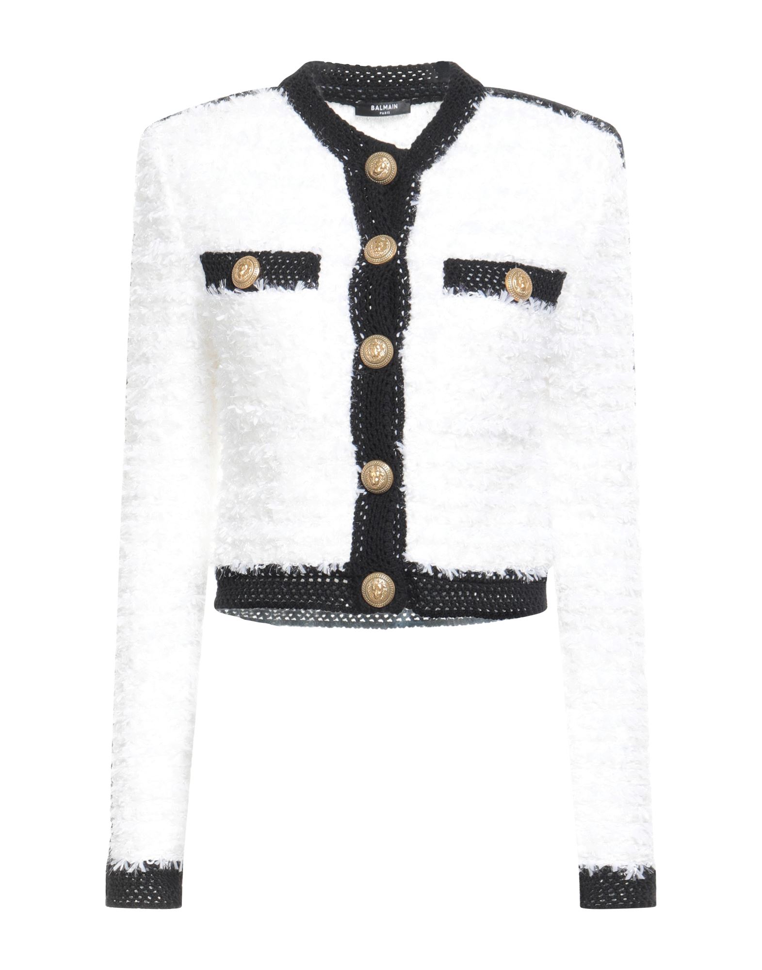 BALMAIN BALMAIN ΠΑΛΤΟ & ΤΖΑΚΕΤ Μπουφάν και τζάκετ