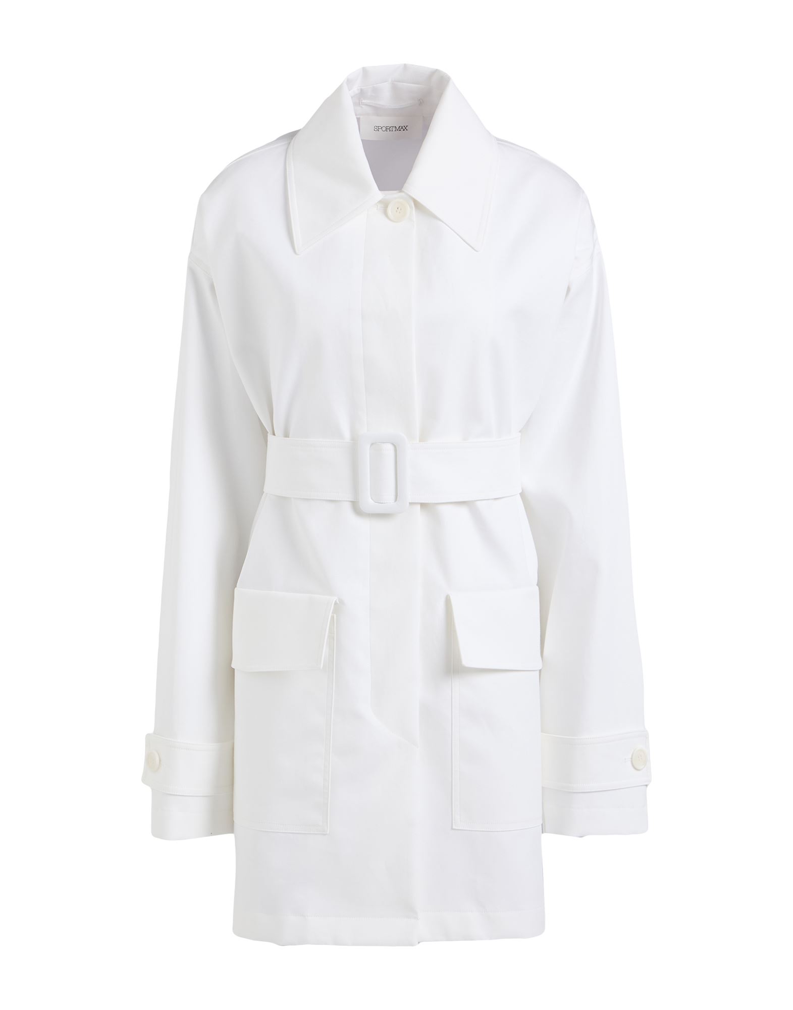 SPORTMAX SPORTMAX ΠΑΛΤΟ & ΤΖΑΚΕΤ Πανωφόρι και καμπαρντίνα
