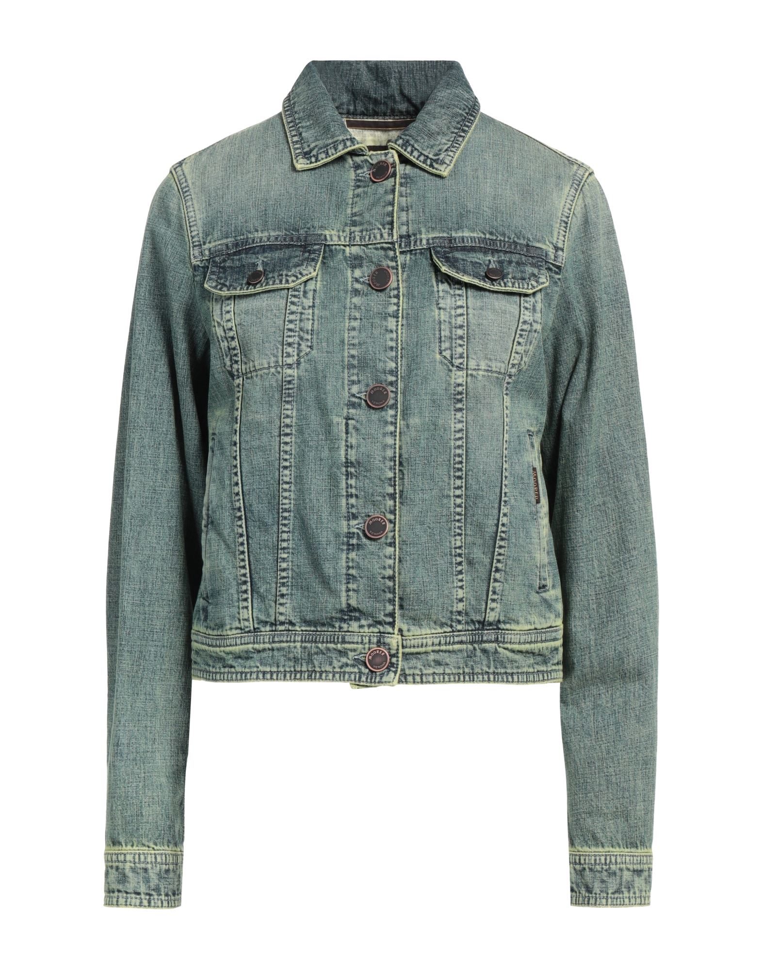  Moorer - Jacken & Mäntel - Jeansjacken/mäntel - On Yoox.com 