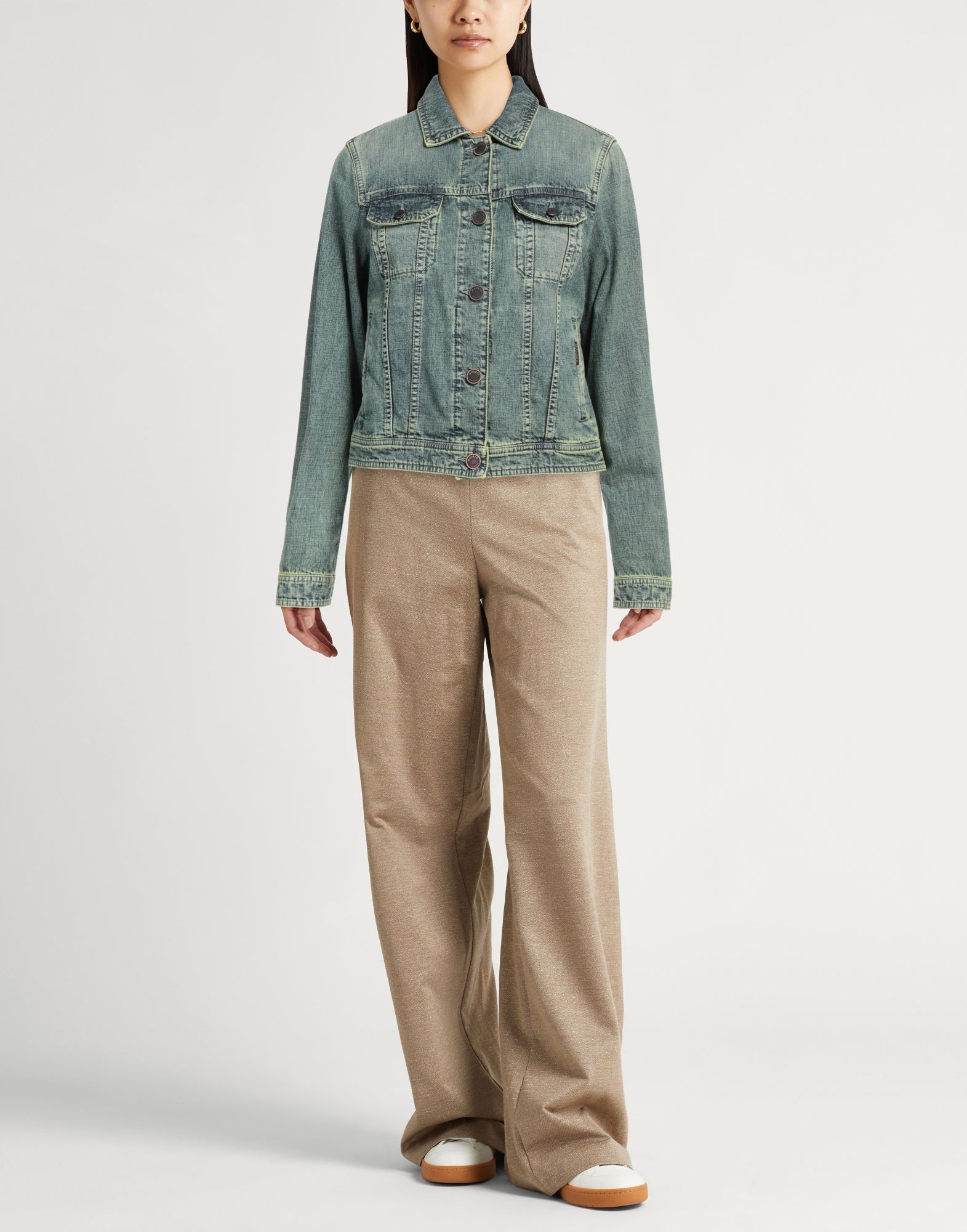  Moorer - Jacken & Mäntel - Jeansjacken/mäntel - On Yoox.com 