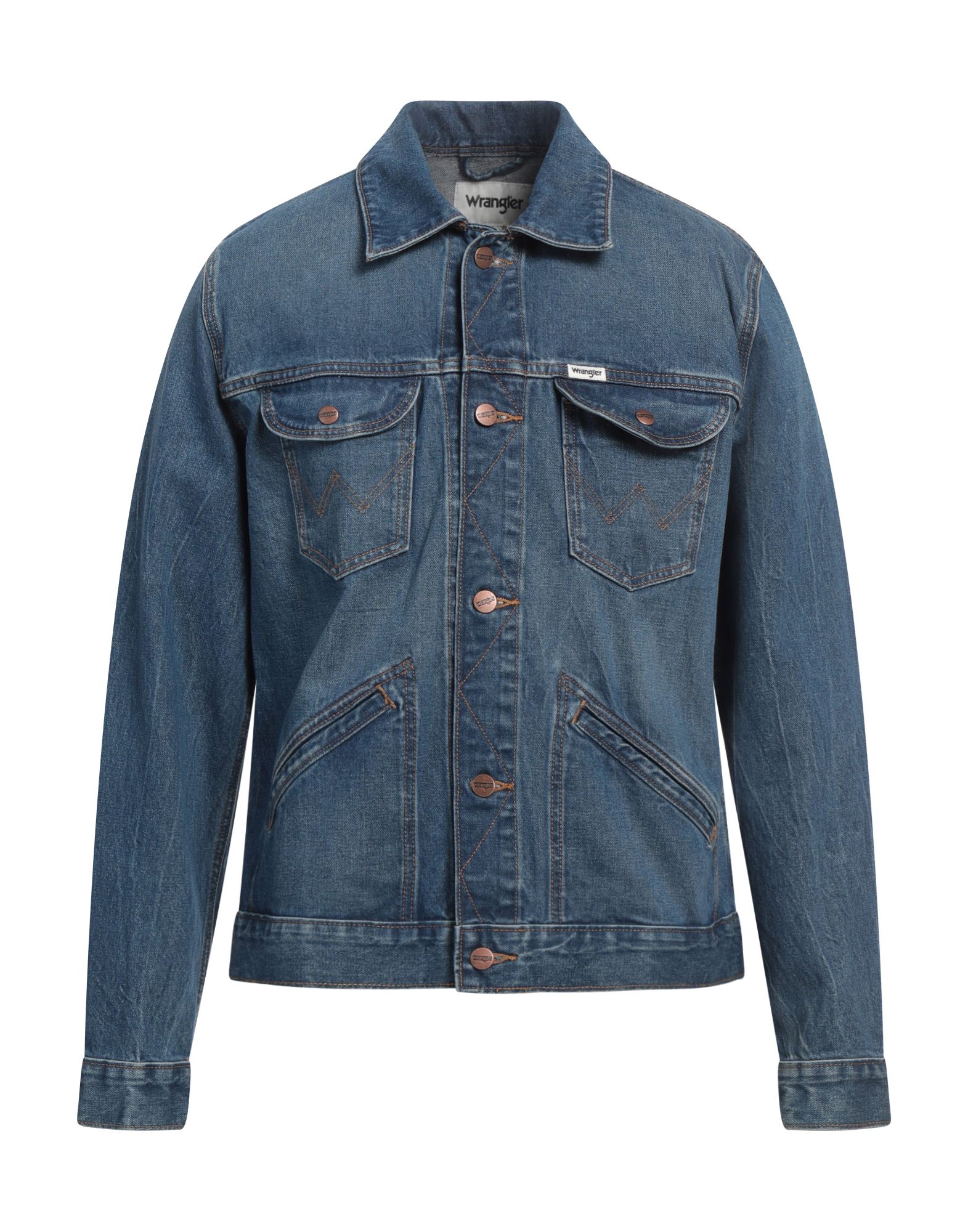 楽天市場】Wrangler ラングラー RUGGED WEAR Gジャン デニム
