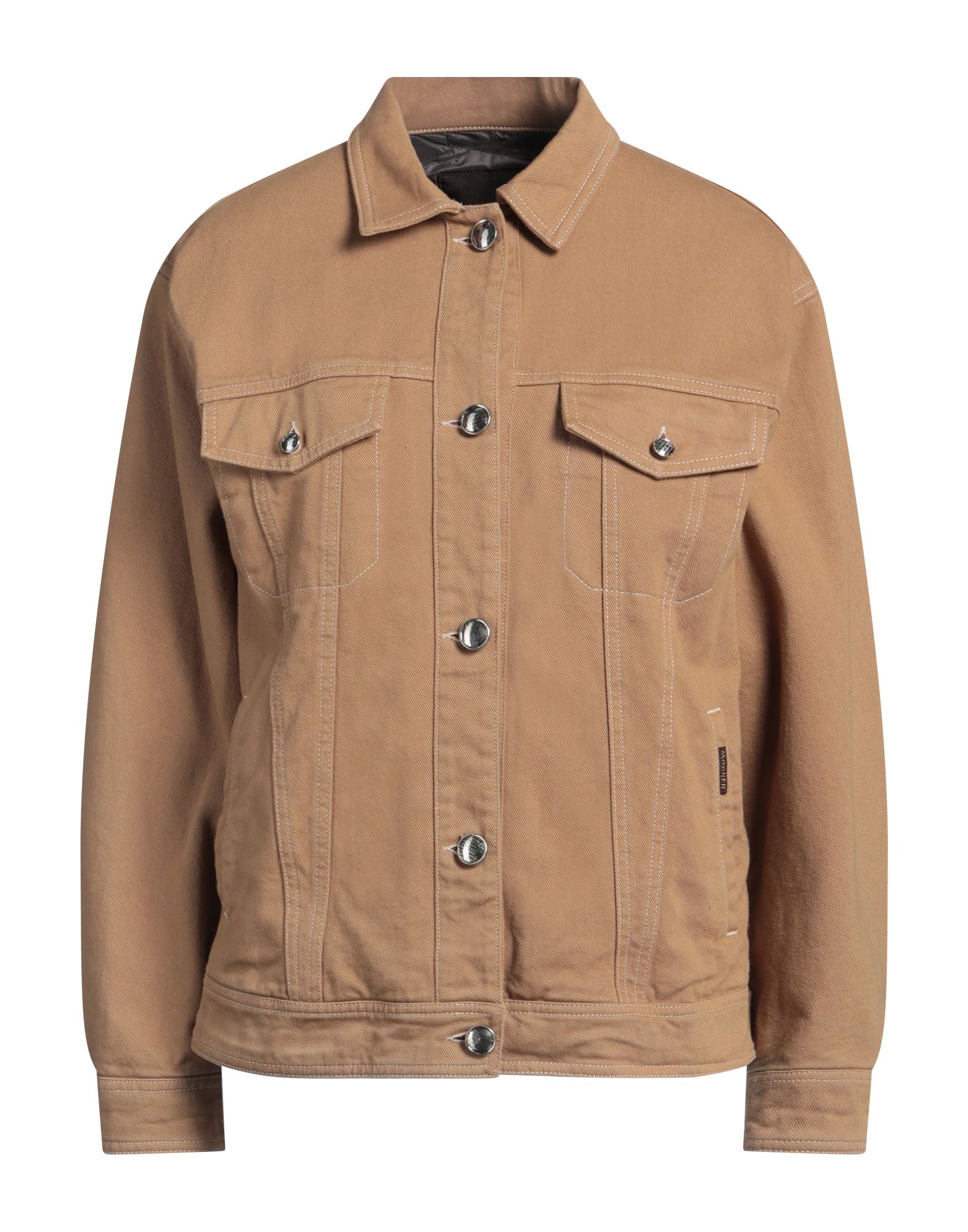  MOORER ΠΑΛΤΟ & ΤΖΑΚΕΤ Denim τζάκετ