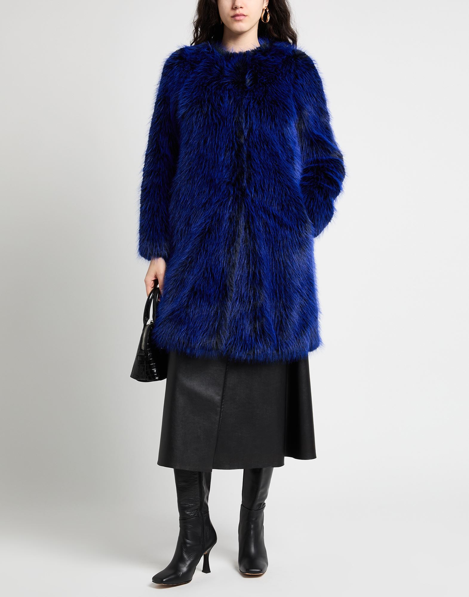  Guess - Capispalla - Shearling & Teddy - On Yoox.com 