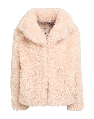 Borreguito y pelo ecológico Mujer Rosa S,XS Mujer