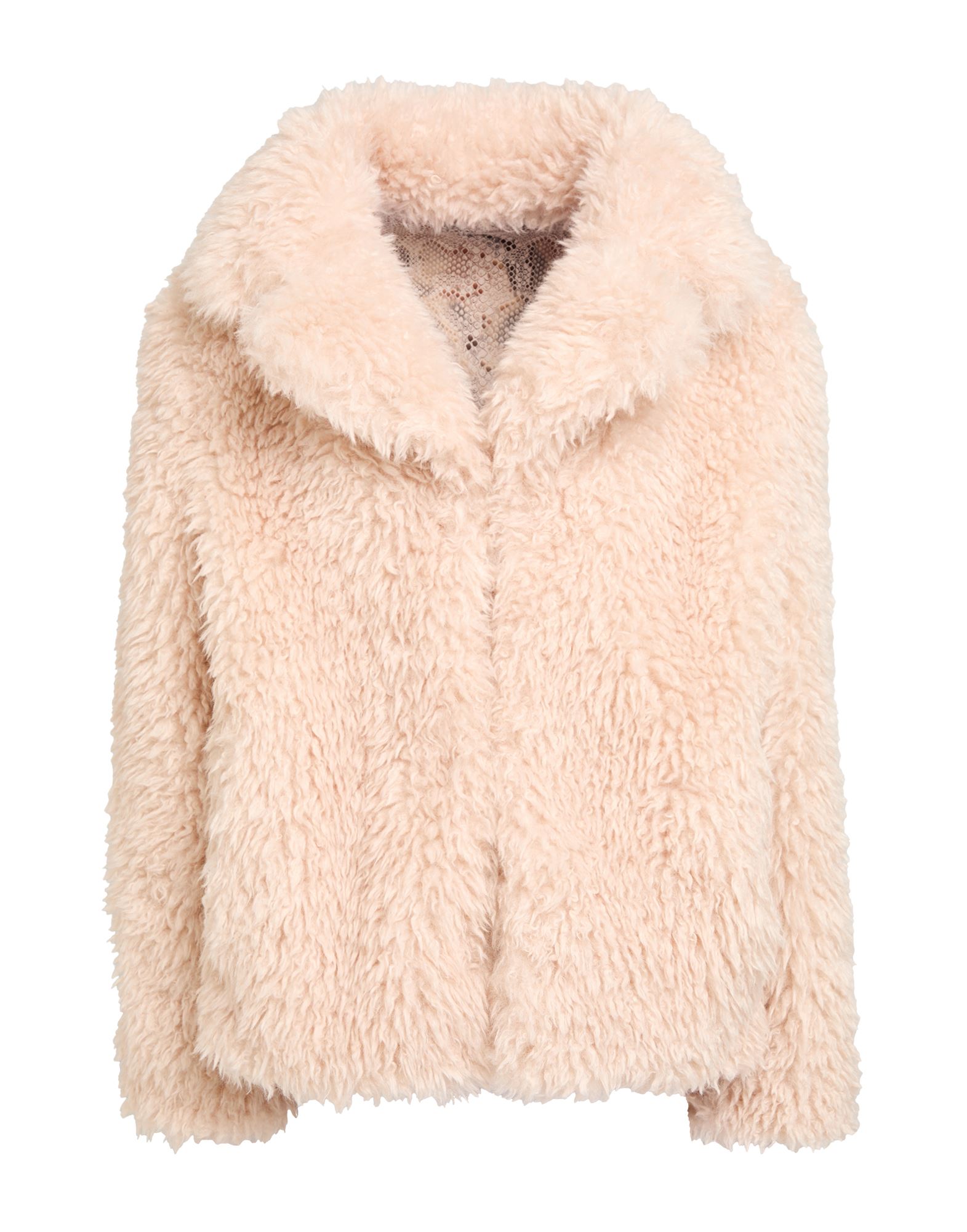 GUESS ΠΑΛΤΟ & ΤΖΑΚΕΤ Μουτόν και teddy