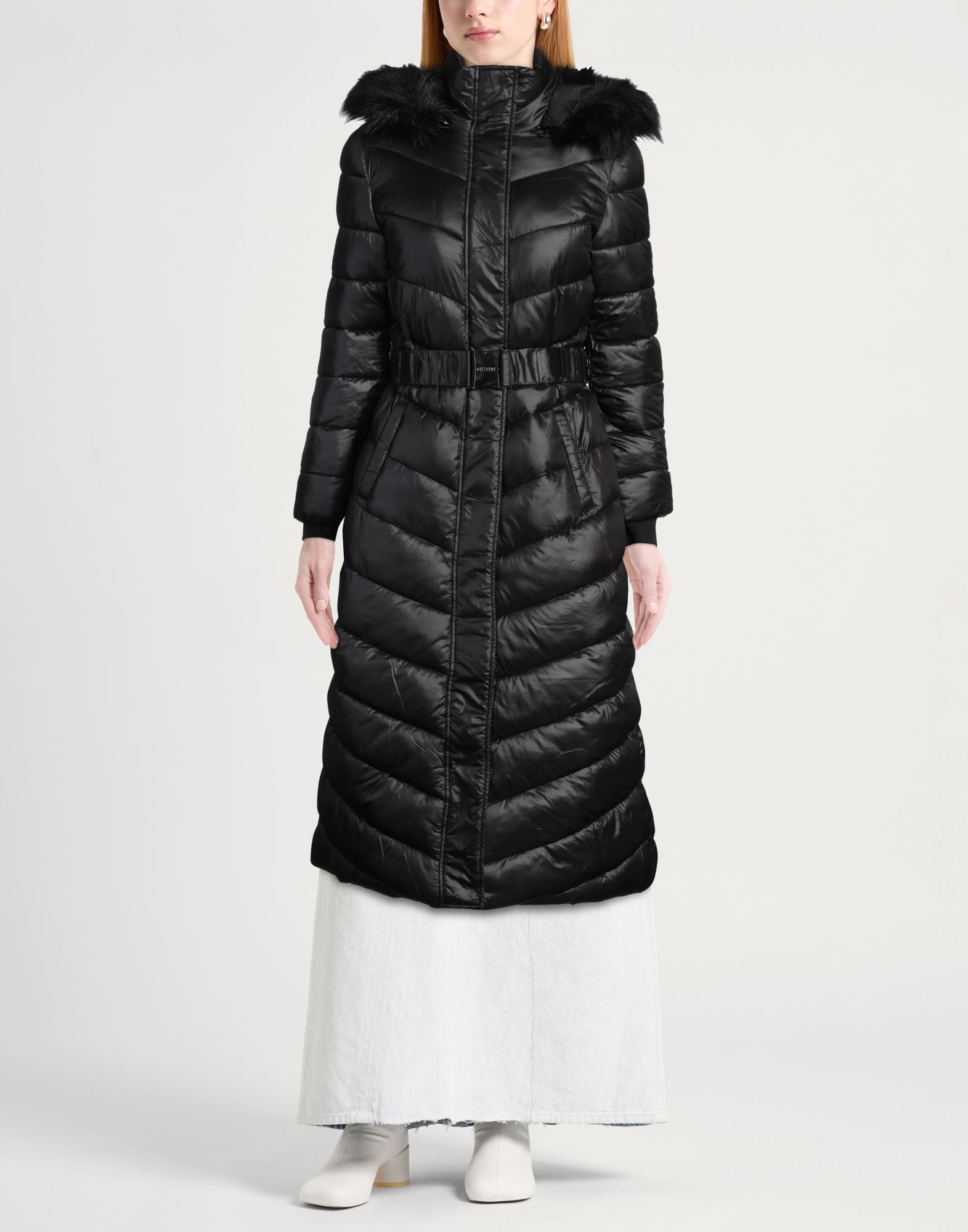  Guess - Jacken & Mäntel - Pufferjacken & Daunenjacken - On Yoox.com 
