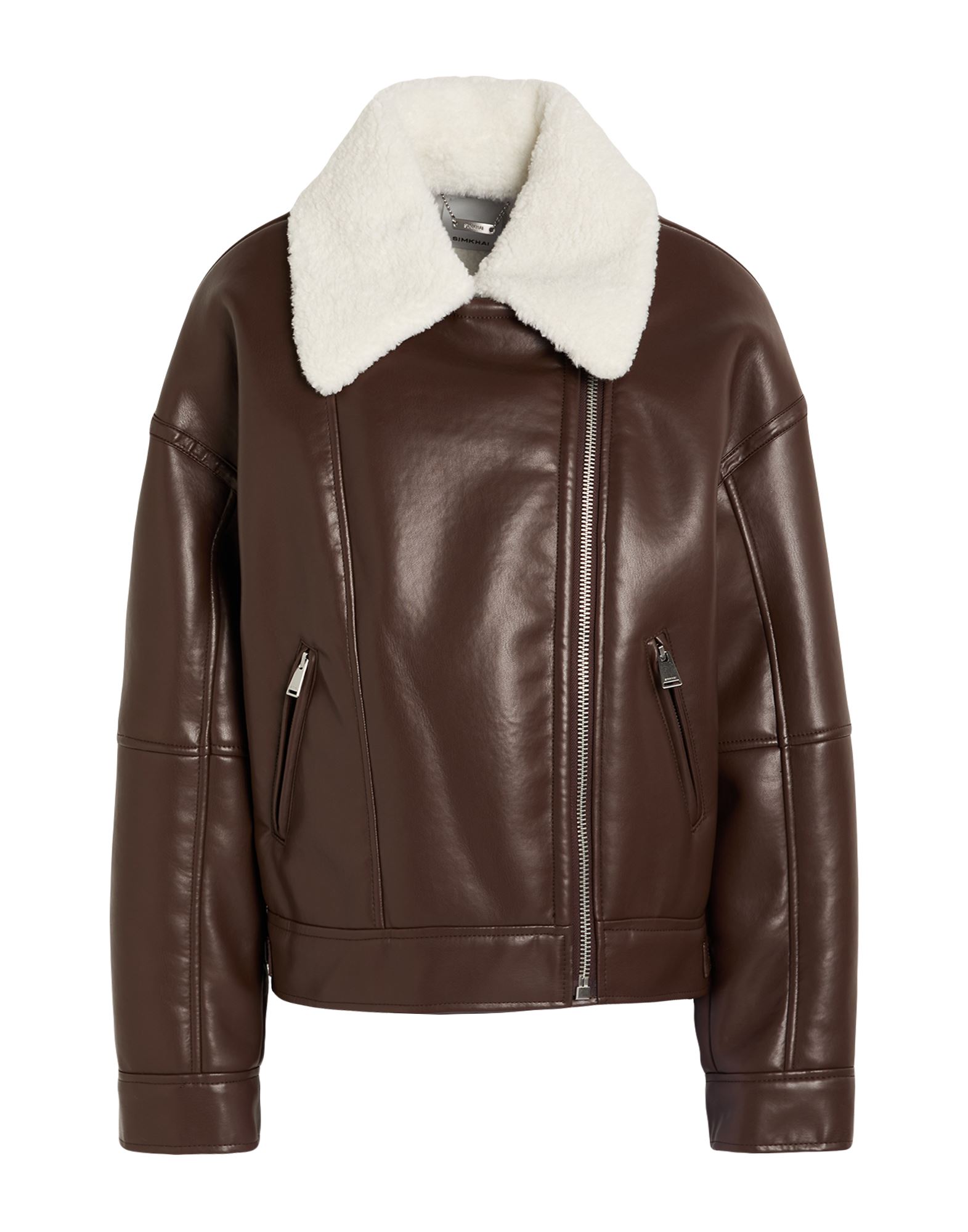  SIMKHAI ΠΑΛΤΟ & ΤΖΑΚΕΤ Μπουφάν και τζάκετ