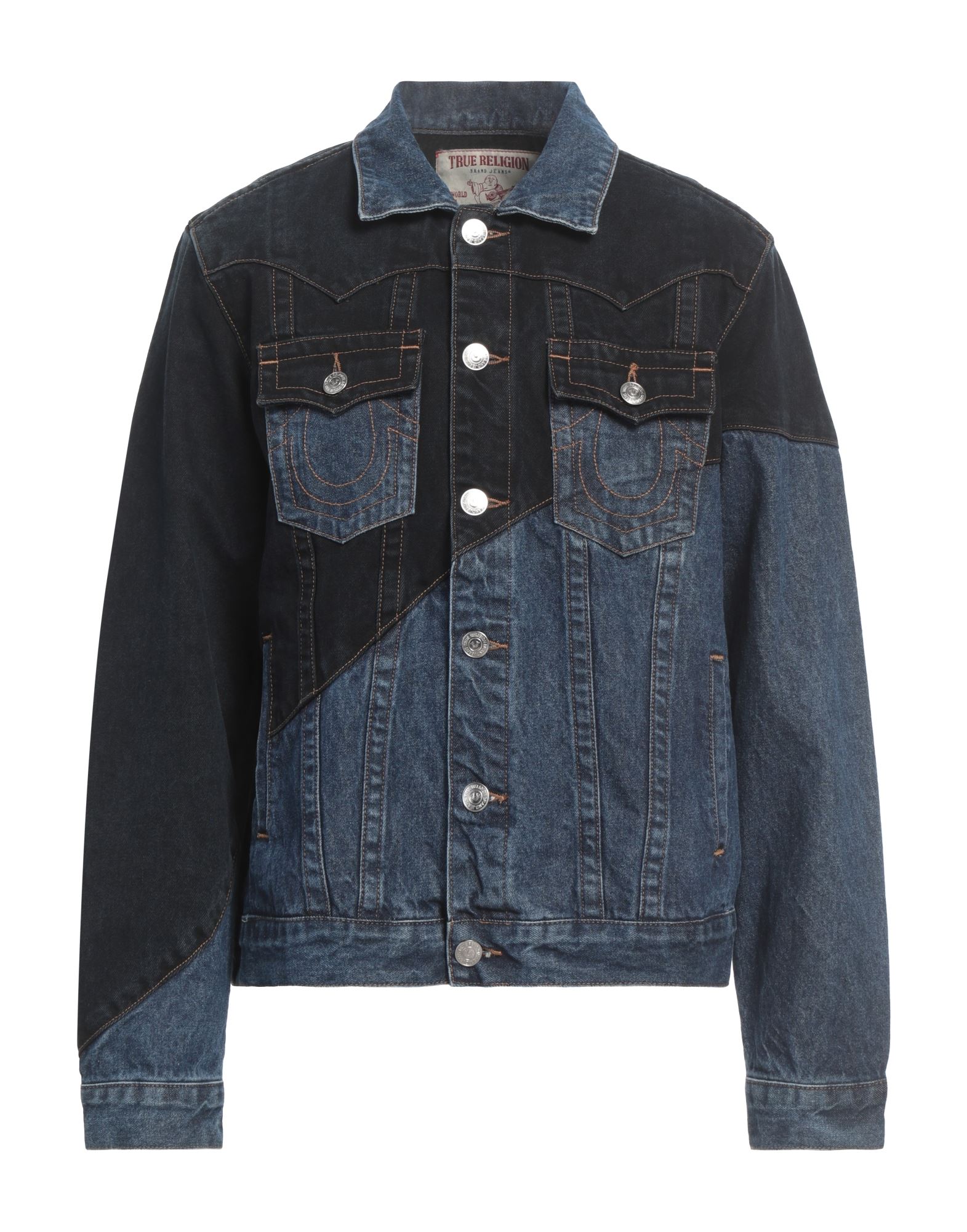 驚きの激安価格 トゥルーレリジョン(TRUE RELIGION) メンズデニムジャケット ジャケット・アウター