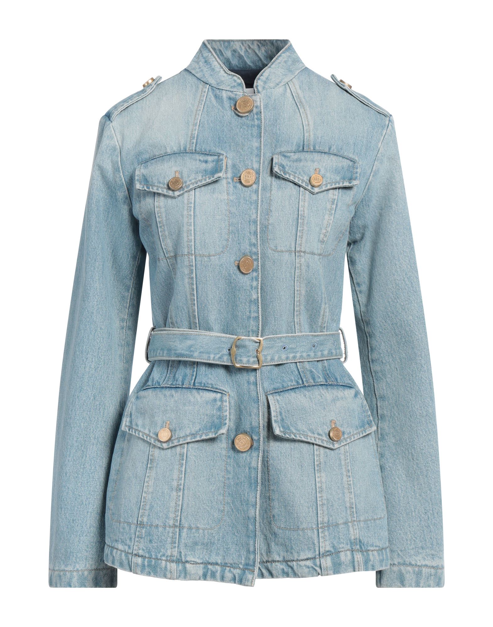  Bally - Capispalla - Capispalla Jeans - On Yoox.com 