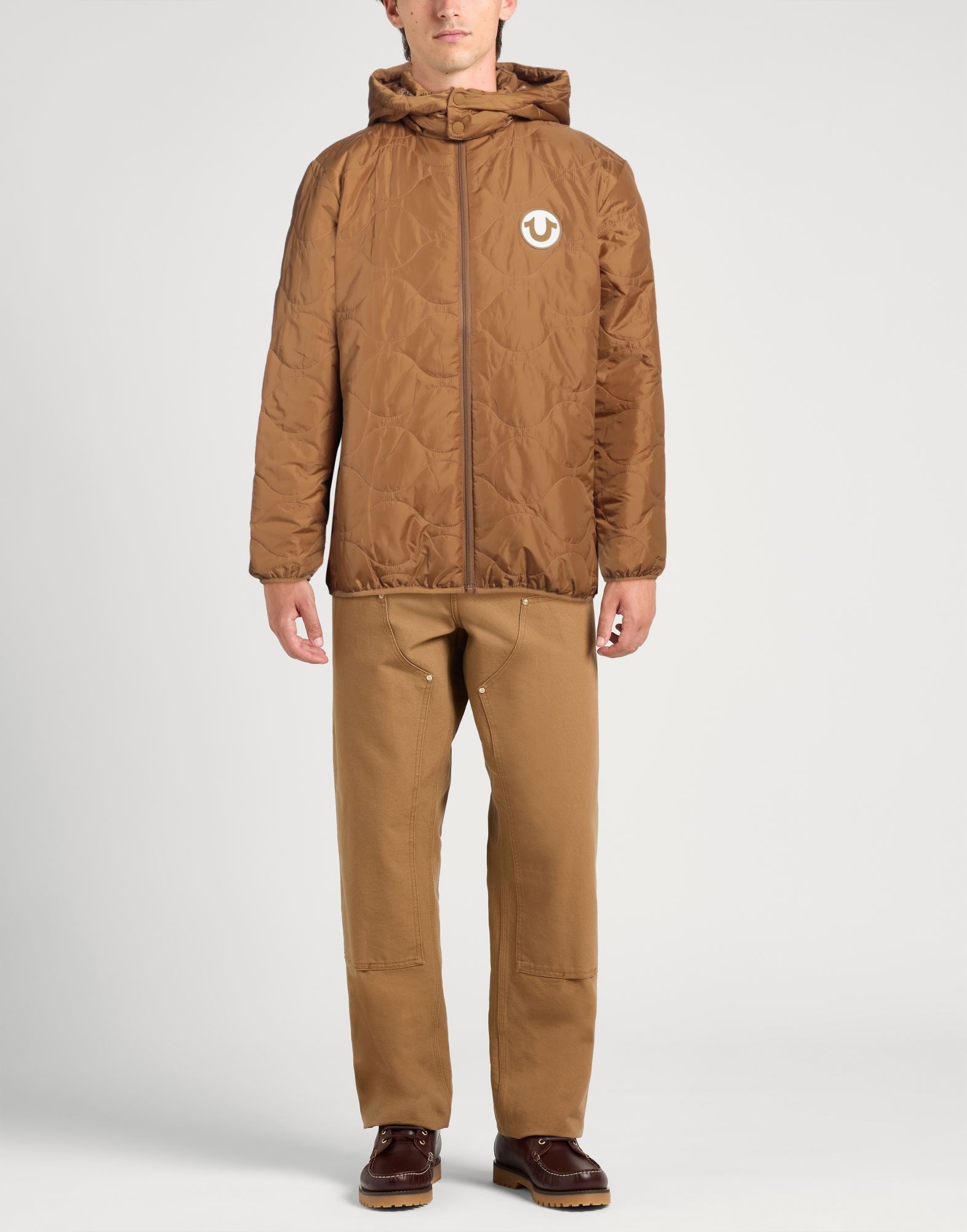  True Religion - Jacken & Mäntel - Pufferjacken & Daunenjacken - On Yoox.com 
