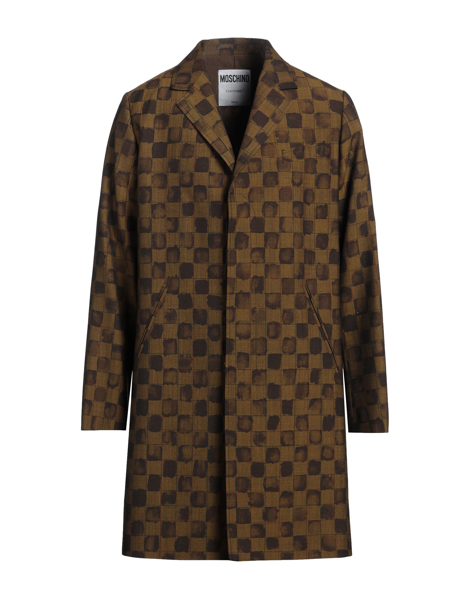 MOSCHINO ΠΑΛΤΟ & ΤΖΑΚΕΤ Πανωφόρι και καμπαρντίνα