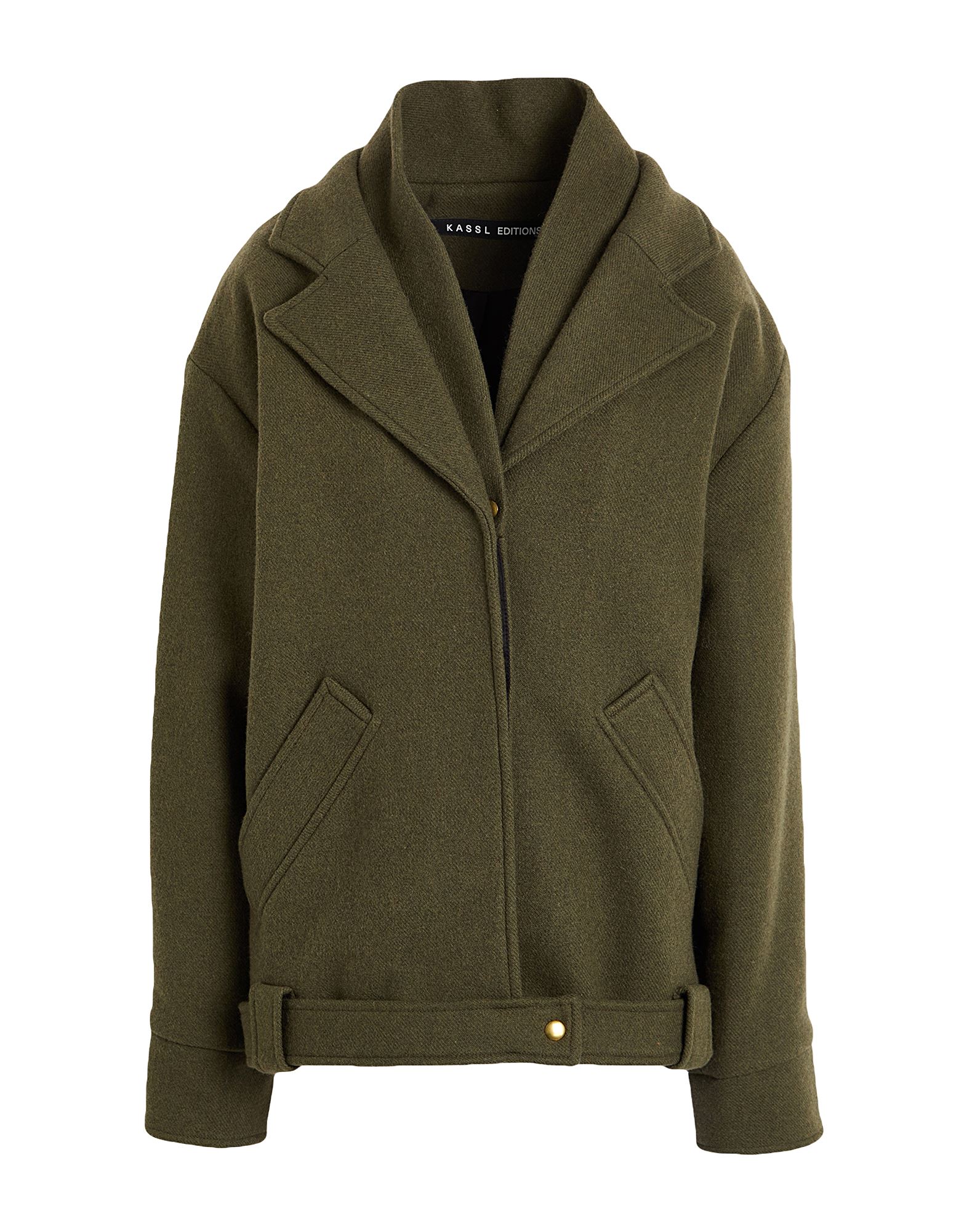  Kassl Editions - Ropa De Abrigo - Abrigos - On Yoox.com 