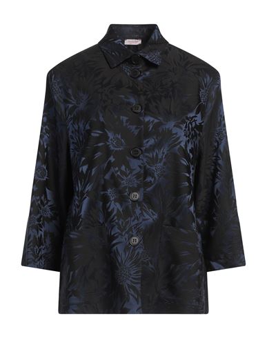 Rossopuro Shirts In Navy
