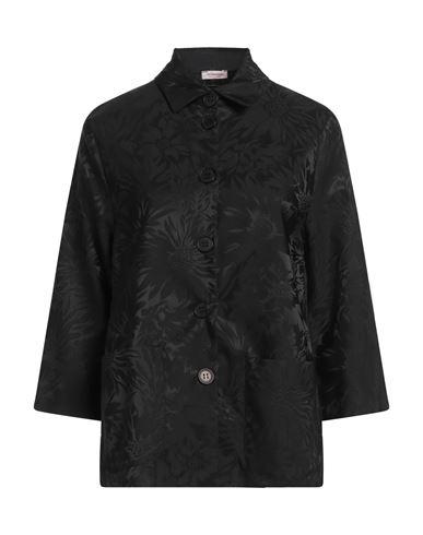 Rossopuro Shirts In Black