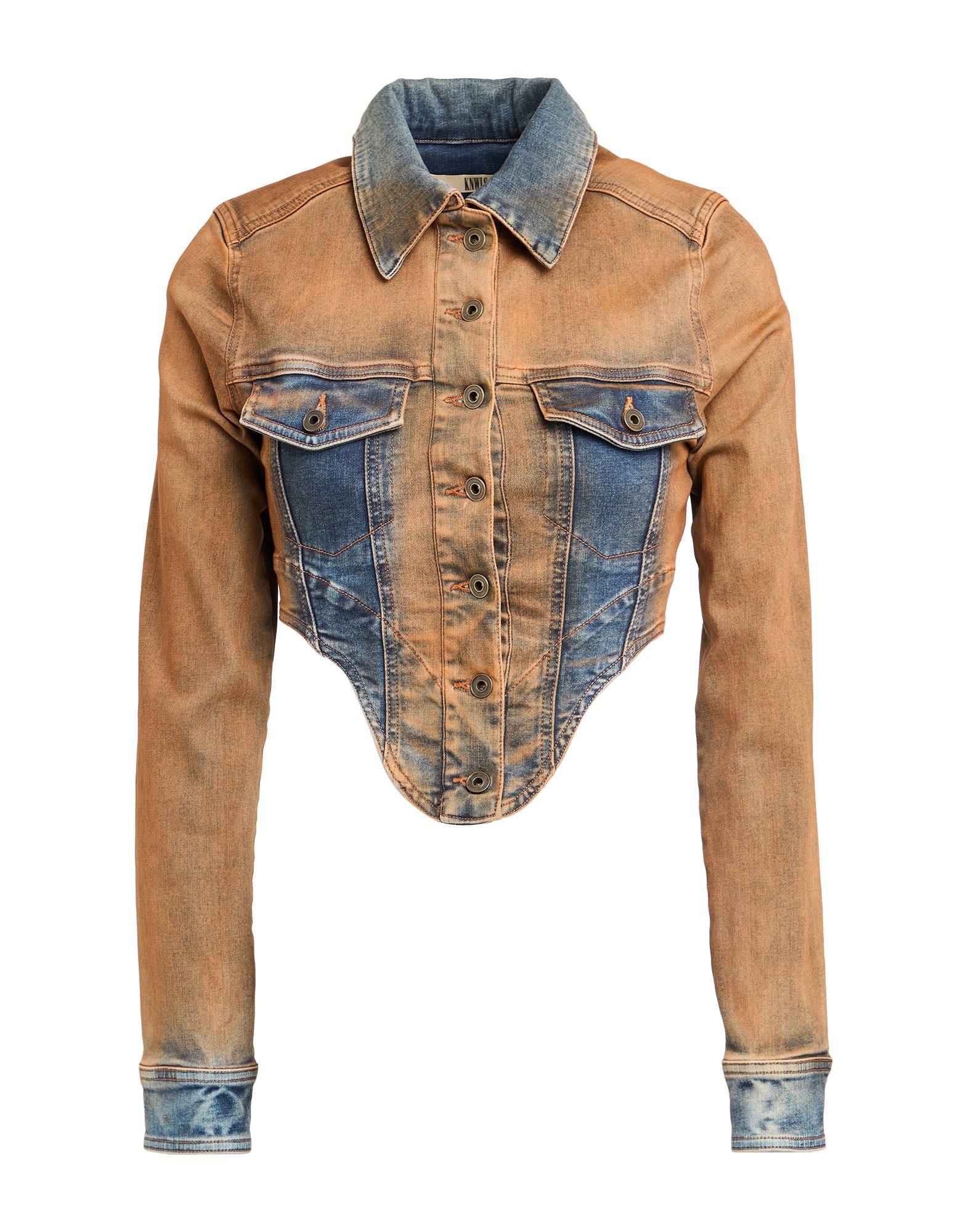  Knwls - Jacken & Mäntel - Jeansjacken/mäntel - On Yoox.com 