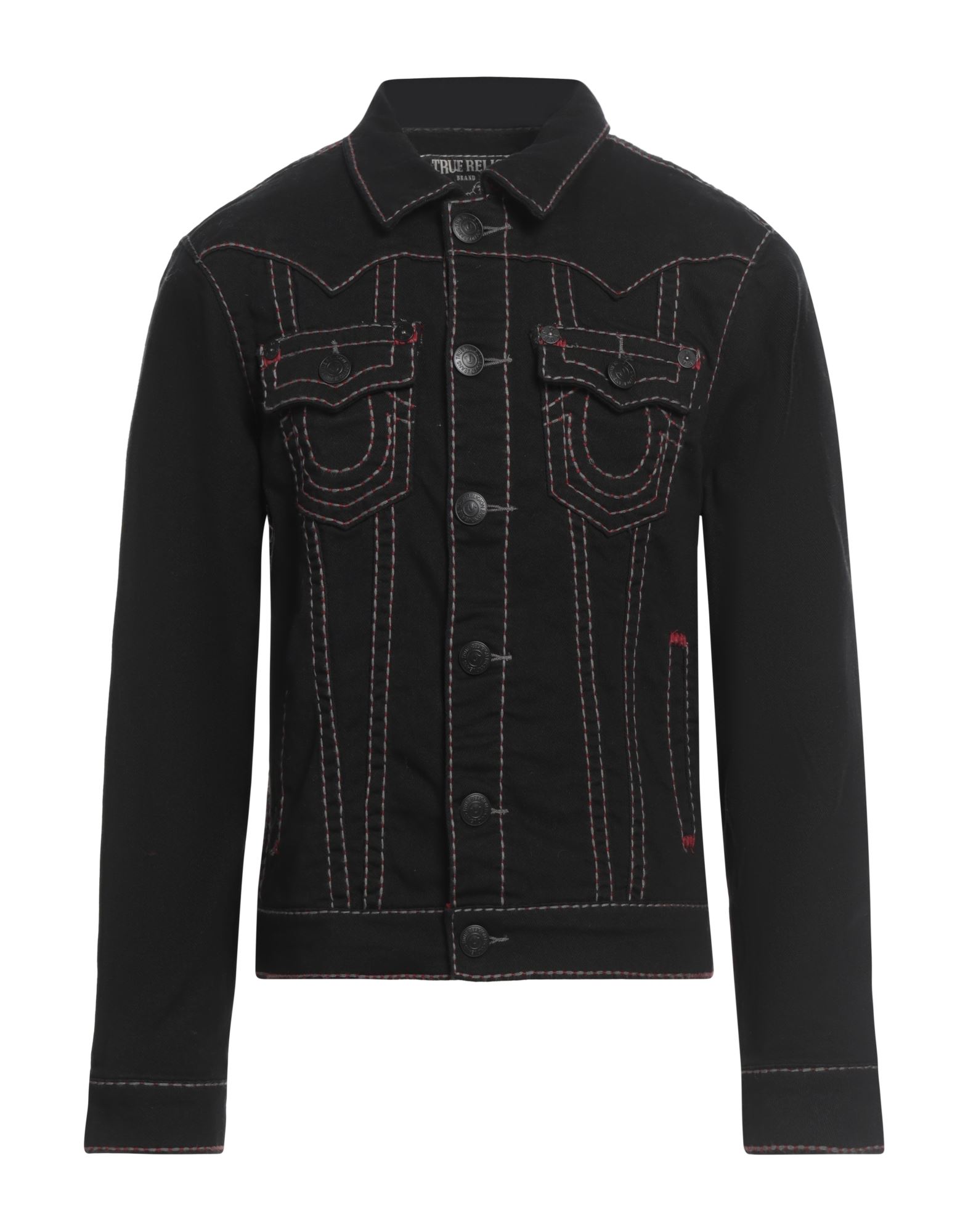  True Religion - Jacken & Mäntel - Jacken Und Anoraks - On Yoox.com 