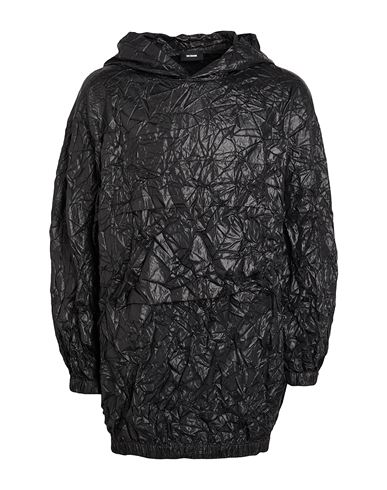 We11 Done Man Jacket Black Size M Polyester