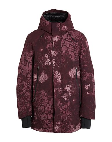 Krakatau Man Puffer Burgundy Size L Polyamide