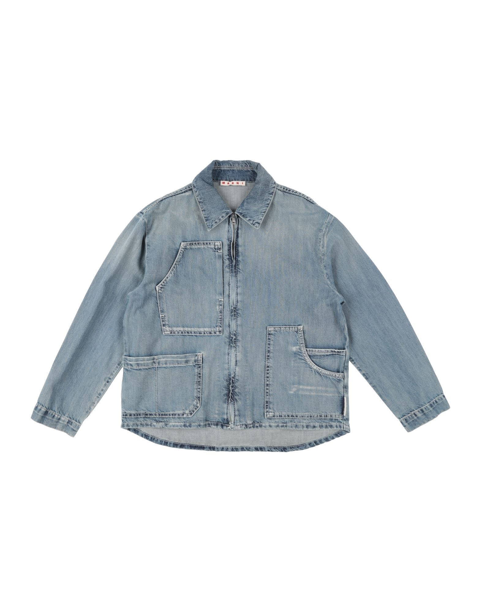 MARNI ΠΑΛΤΟ & ΤΖΑΚΕΤ Denim τζάκετ