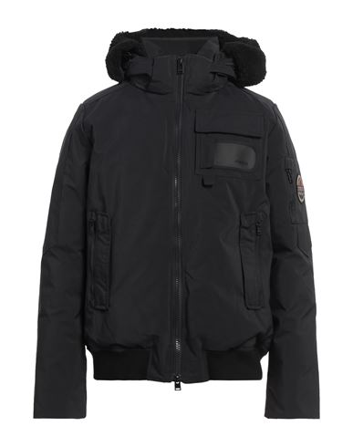 Pufferjacke & Daunenjacke Herren Braungrau 52 Herren