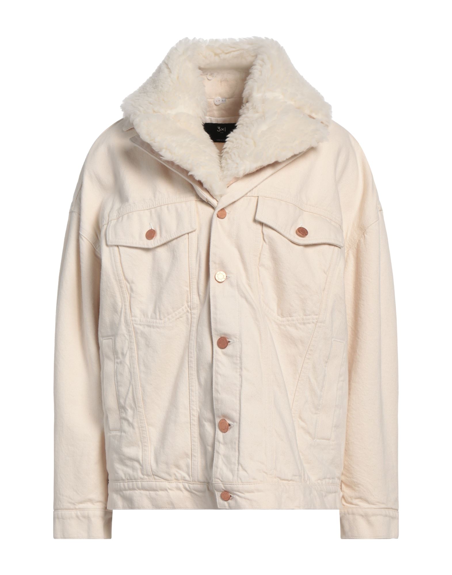  3x1 NYC ΠΑΛΤΟ & ΤΖΑΚΕΤ Denim τζάκετ