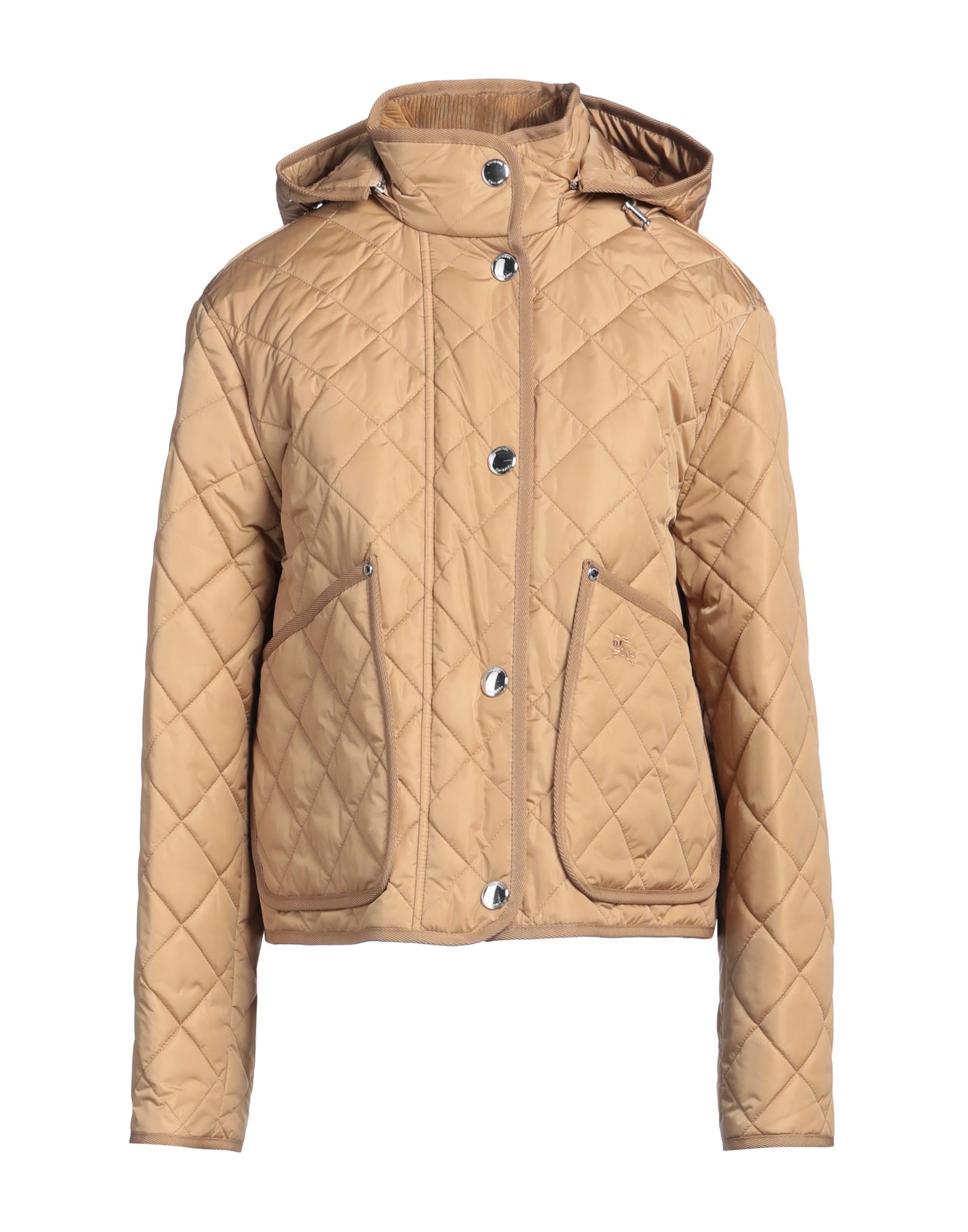BURBERRY バーバリー フード付きジャケット レディースアウター