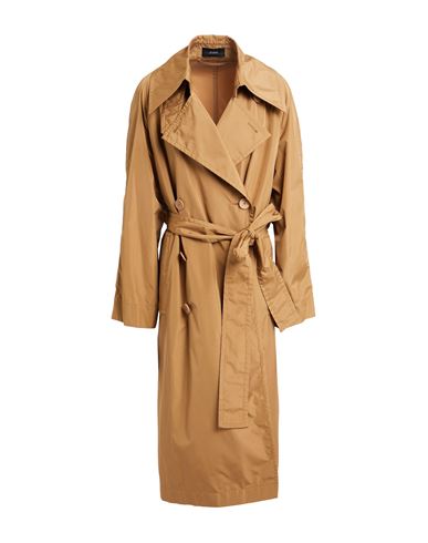 Joseph Woman Overcoat & Trench Coat Camel Size 8 Polyester