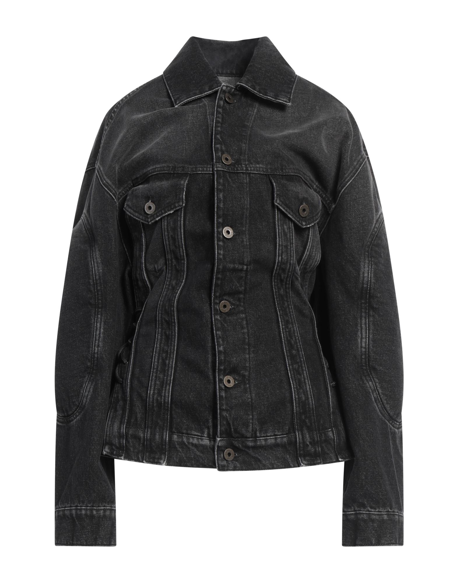 JEAN PAUL GAULTIER JEAN PAUL GAULTIER ΠΑΛΤΟ & ΤΖΑΚΕΤ Denim τζάκετ