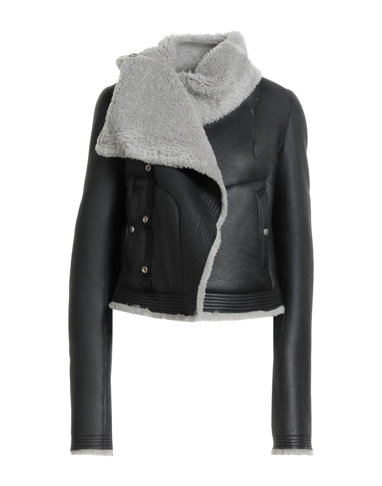 RICK OWENS RICK OWENS ΠΑΛΤΟ & ΤΖΑΚΕΤ Μουτόν και teddy