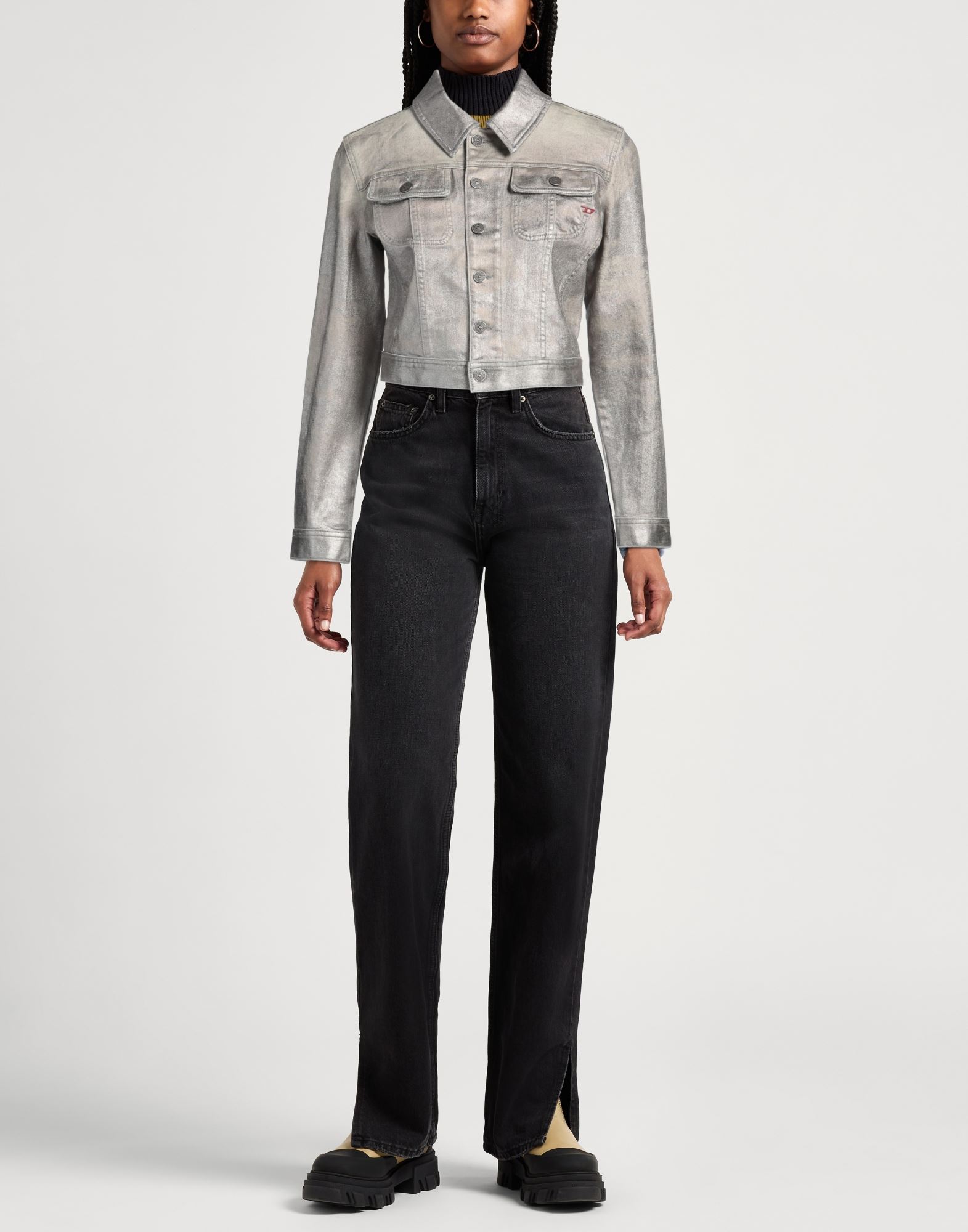  Diesel - Jacken & Mäntel - Jeansjacken/mäntel - On Yoox.com 