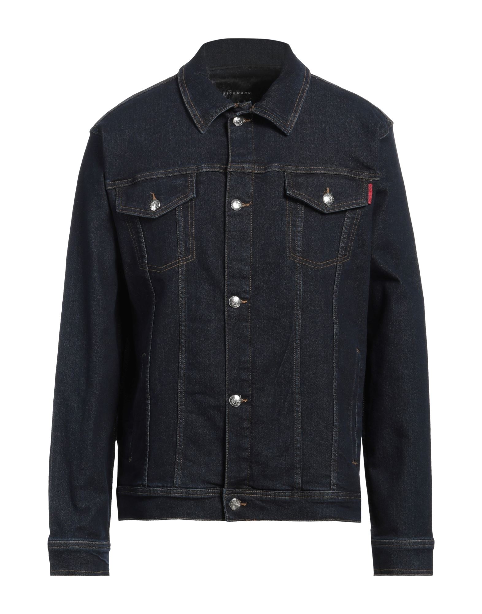 JOHN RICHMOND ΠΑΛΤΟ & ΤΖΑΚΕΤ Denim τζάκετ