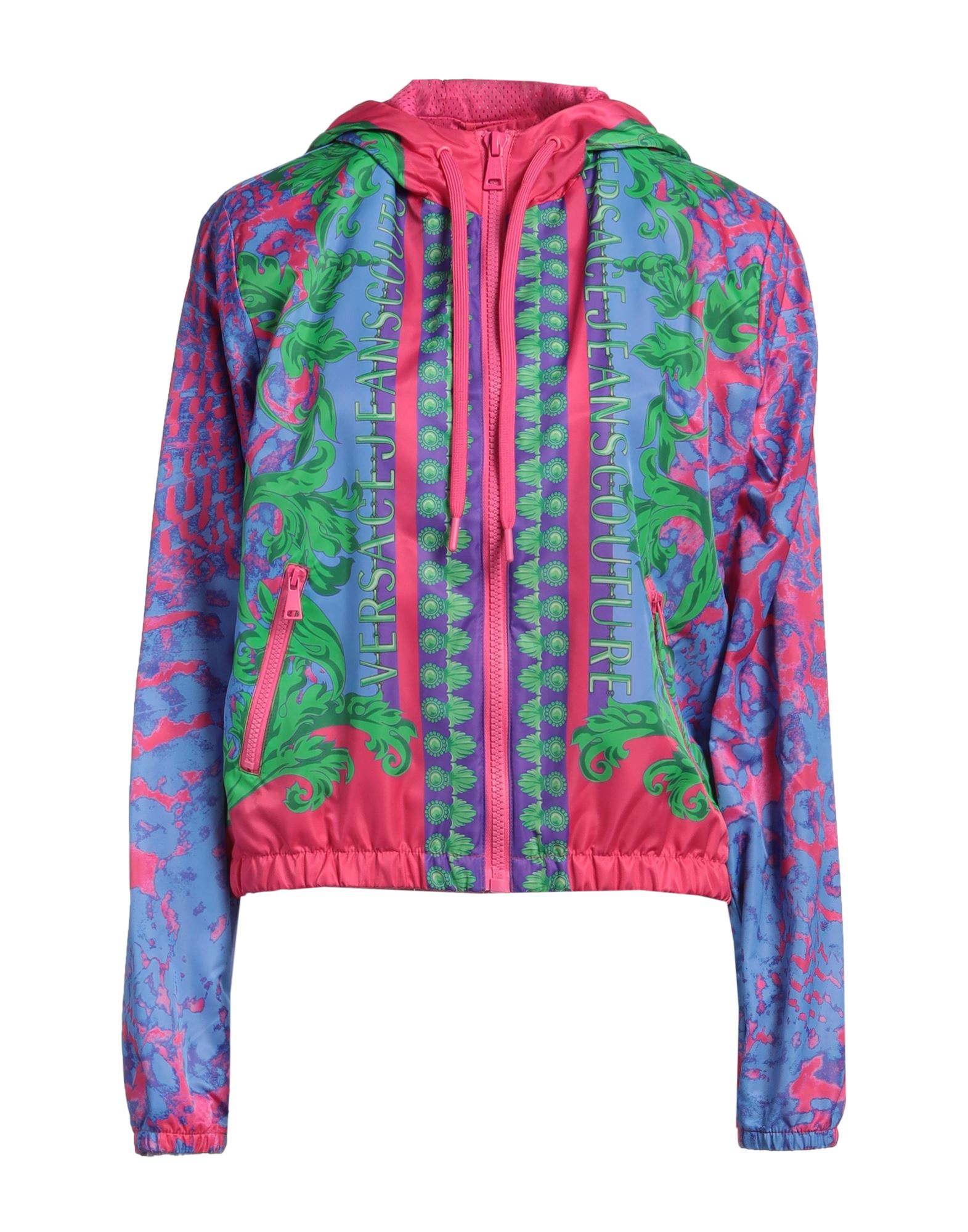 VERSACE JEANS COUTURE VERSACE JEANS COUTURE ΠΑΛΤΟ & ΤΖΑΚΕΤ Μπουφάν και τζάκετ