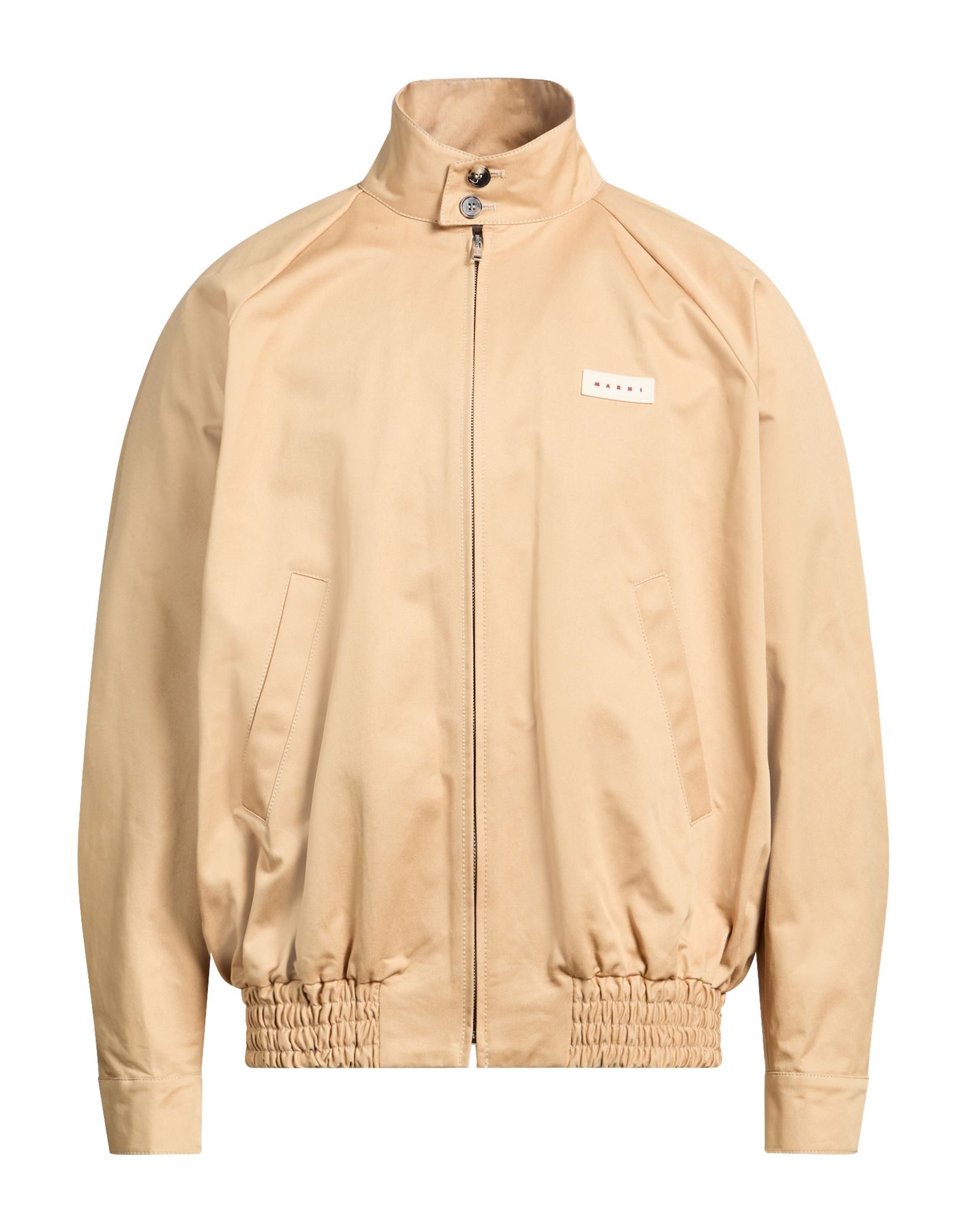 新品 MARNI マルニ 22SS カラーブロック ウインドブレーカー