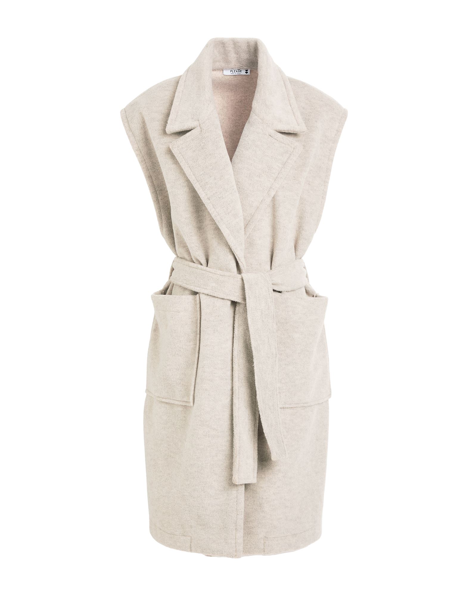  Please - Ropa De Abrigo - Abrigos - On Yoox.com 