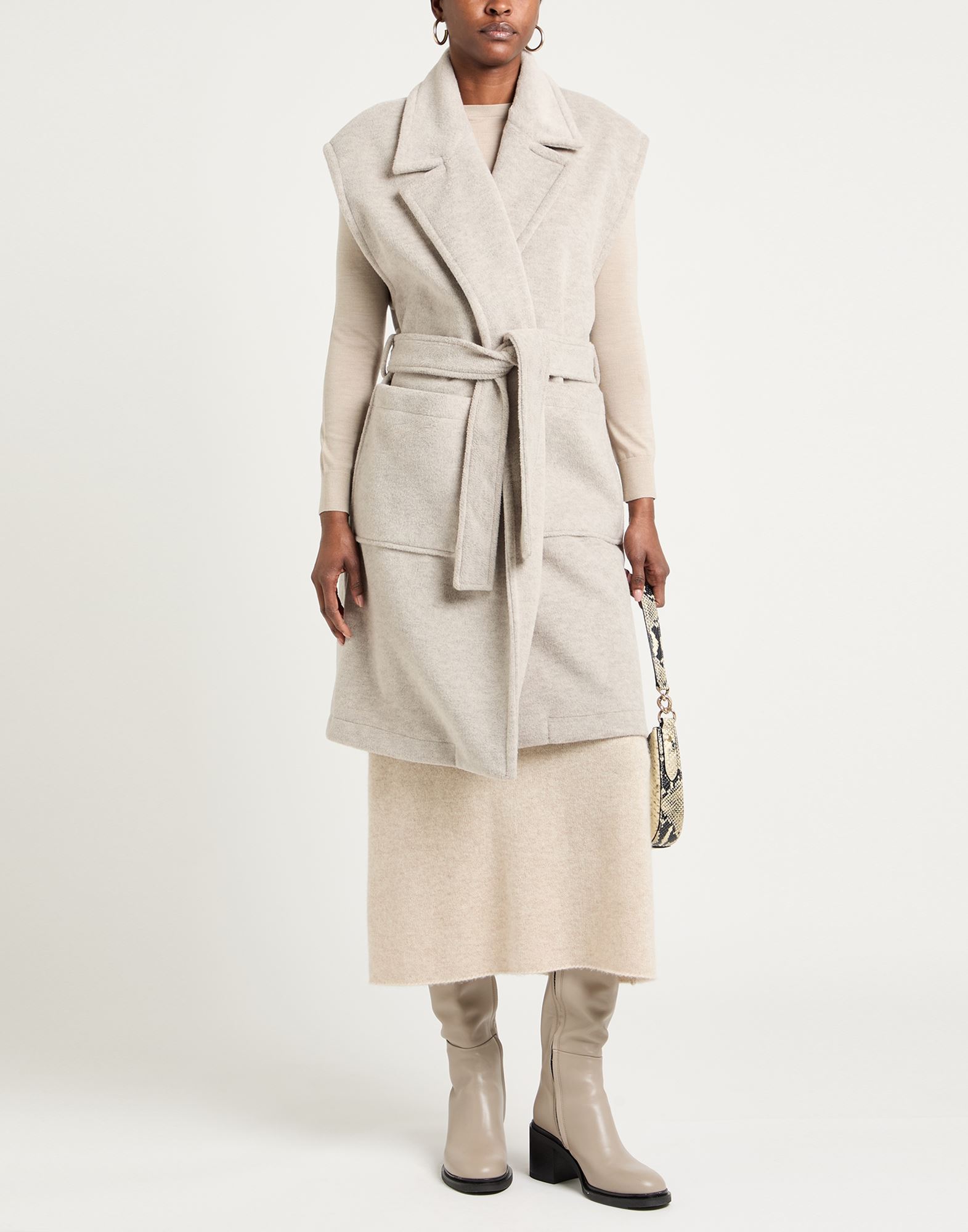 Please - Ropa De Abrigo - Abrigos - On Yoox.com 