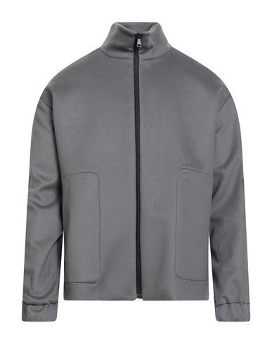 Costumein Man Jacket Grey Size 38 Virgin Wool, Cashmere In Gray